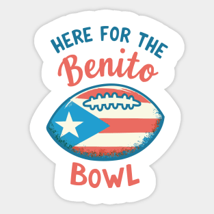 Bad Bunny Super Bowl Lx Stickers for Sale | TeePublic